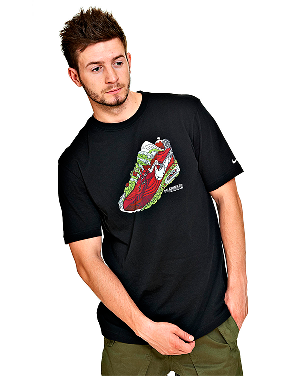 Sneakers T-shirt