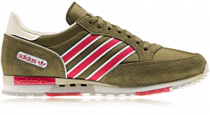 adidas Phantom - Army / Pink