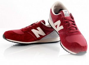 New Balance U420 - Burgundy