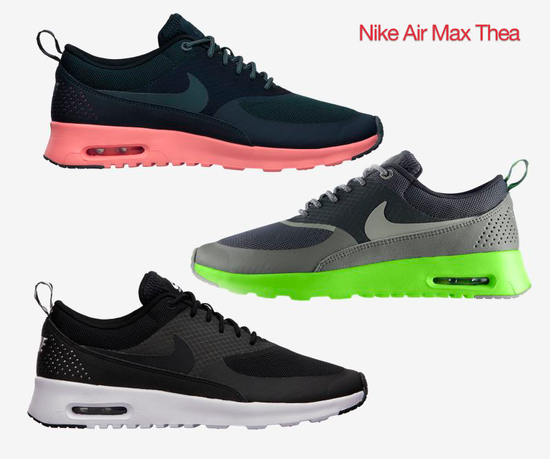 Nike Air Max Thea