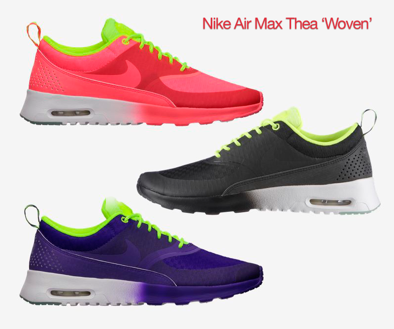 Nike Air Max Thea Woven