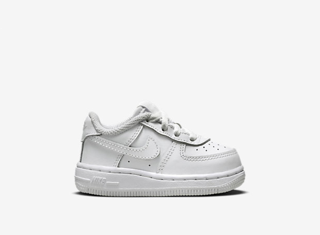 Nike Air Force 1 Low White 'Toddler'