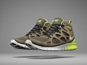 Nike Free Run 2 SneakerBoots