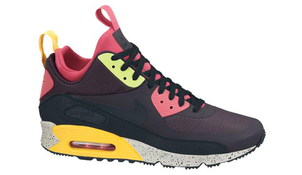 Nike Air Max 90 SneakerBoots