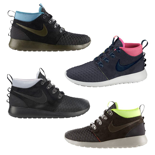 Nike Roshe Run SneakerBoots