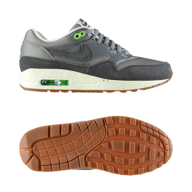 Grå Nike Air Max 1