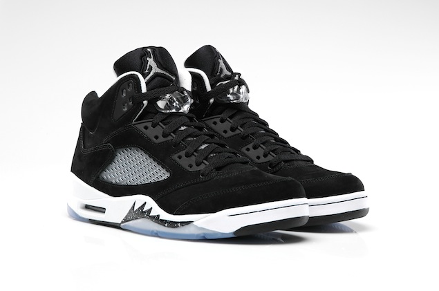 Nike Air Jordan 5 'Oreo'