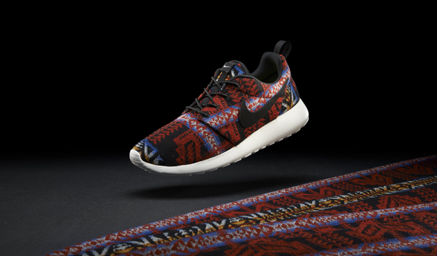 Nike Pendleton Collection - Roshe Run