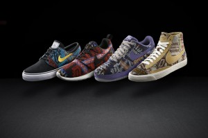 Nike Pendleton Collection