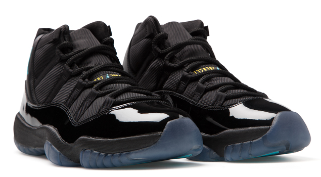 Nike Air Jordan 11 Retro 'Gamma'