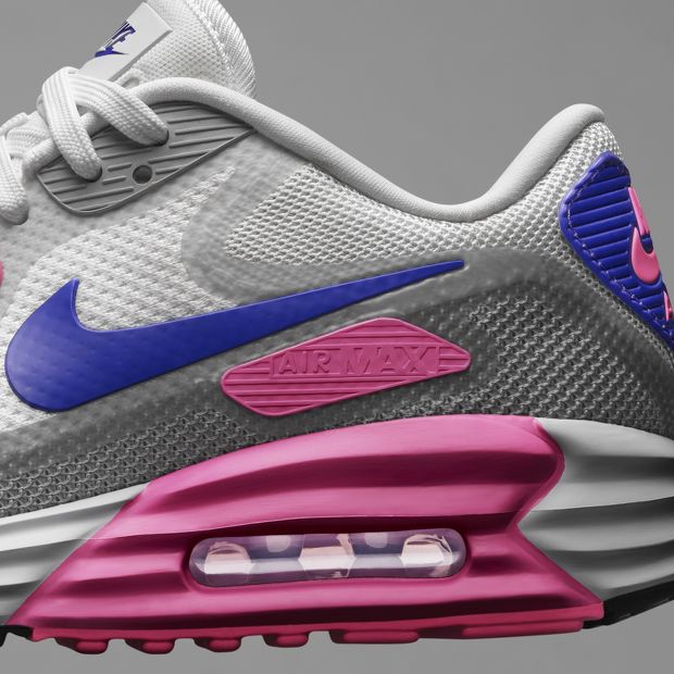 Nike Air Max Lunar90 til damer