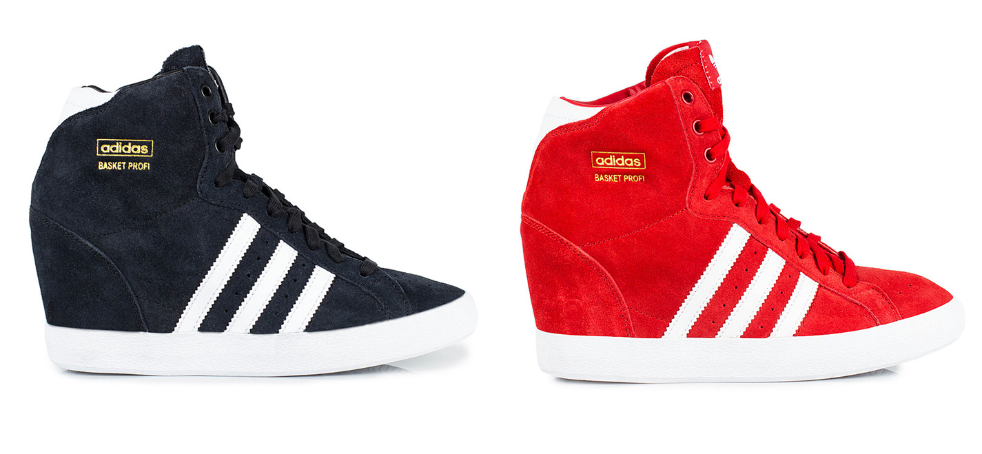 Adidas Basket Profi Up W - Cool Sneakers