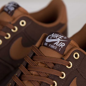 Brune Nike Air Force 1 '07 WW