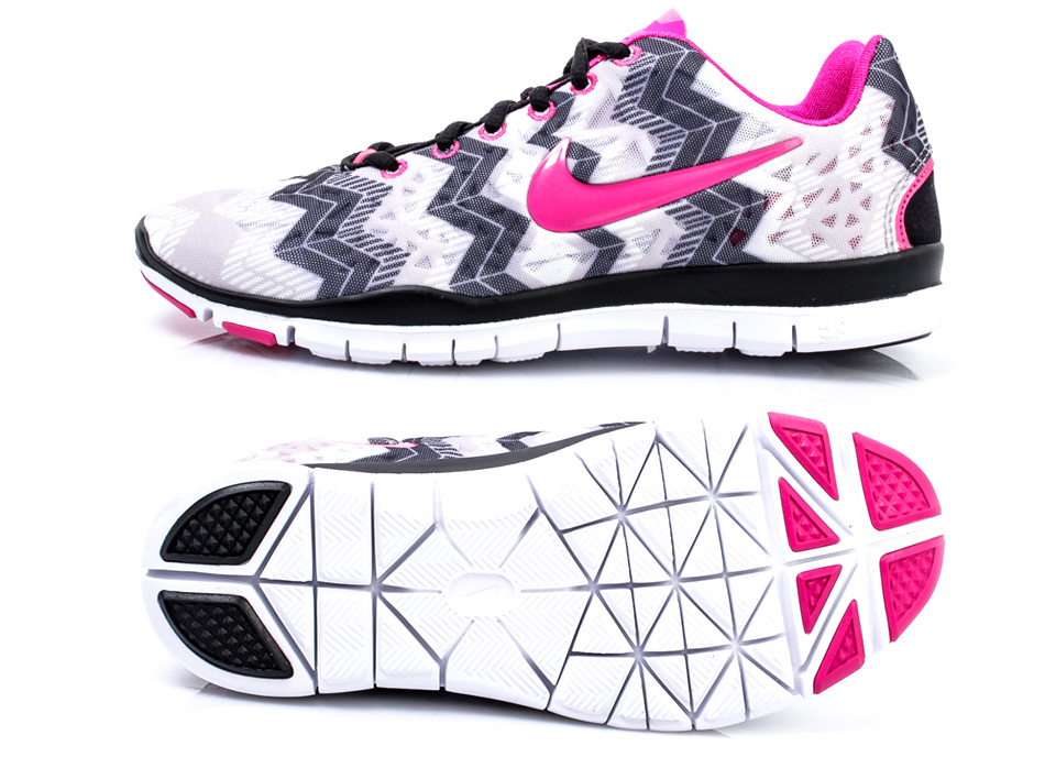 Nike Free TR Fit 3 Print