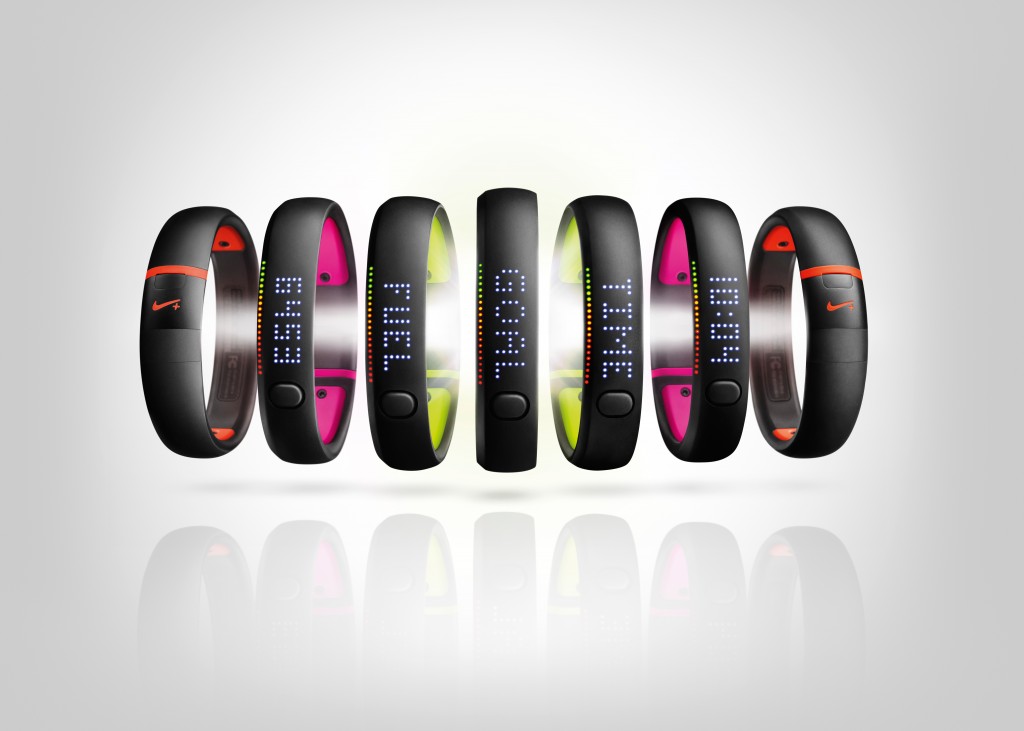 Nike Fuelband i Danmark