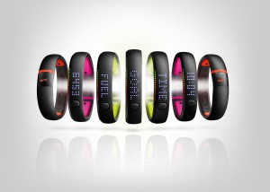 Nike Fuelband i Danmark