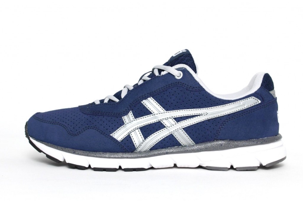 Onitsuka Tiger Harandia Navy Blå