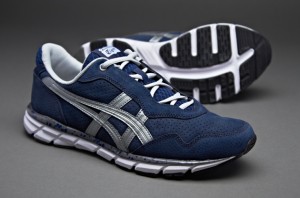 Onitsuka Tiger Harandia Navy Blå