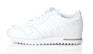 Hvide Adidas ZX 700