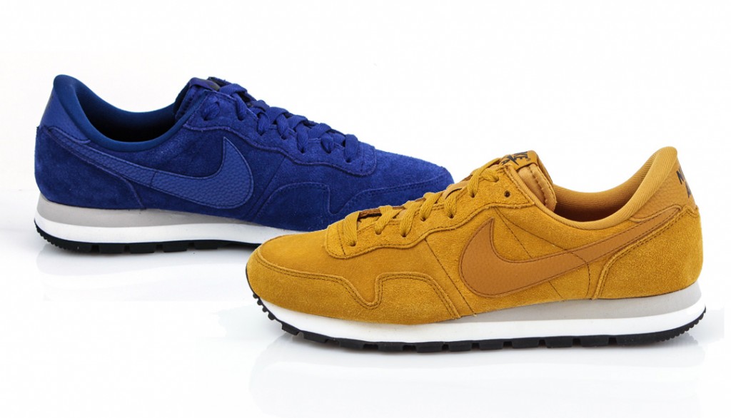 Nike Air Pegasus 83 Suede