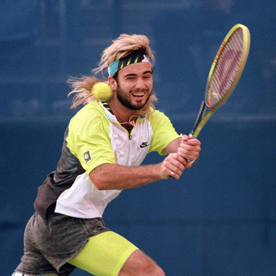 Andre Agassi