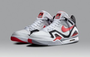 Nike AIr Tech Challenge II QS Hot Lava