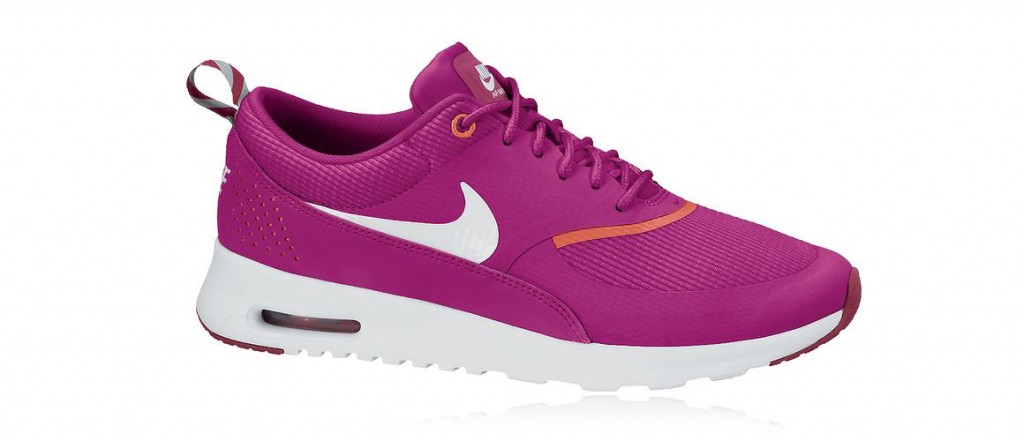 Pink Nike Air Max Thea