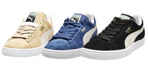 Puma Suede til Damer