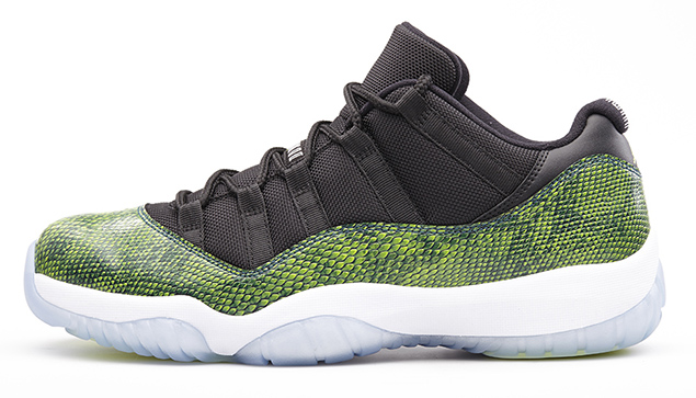 Nike Air Jordan 11 Retro Low - Nightshade