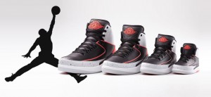 Nike Air Jordan 2 Retro 'Infrared 32'