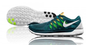 Nike Free 5.0 til Herre