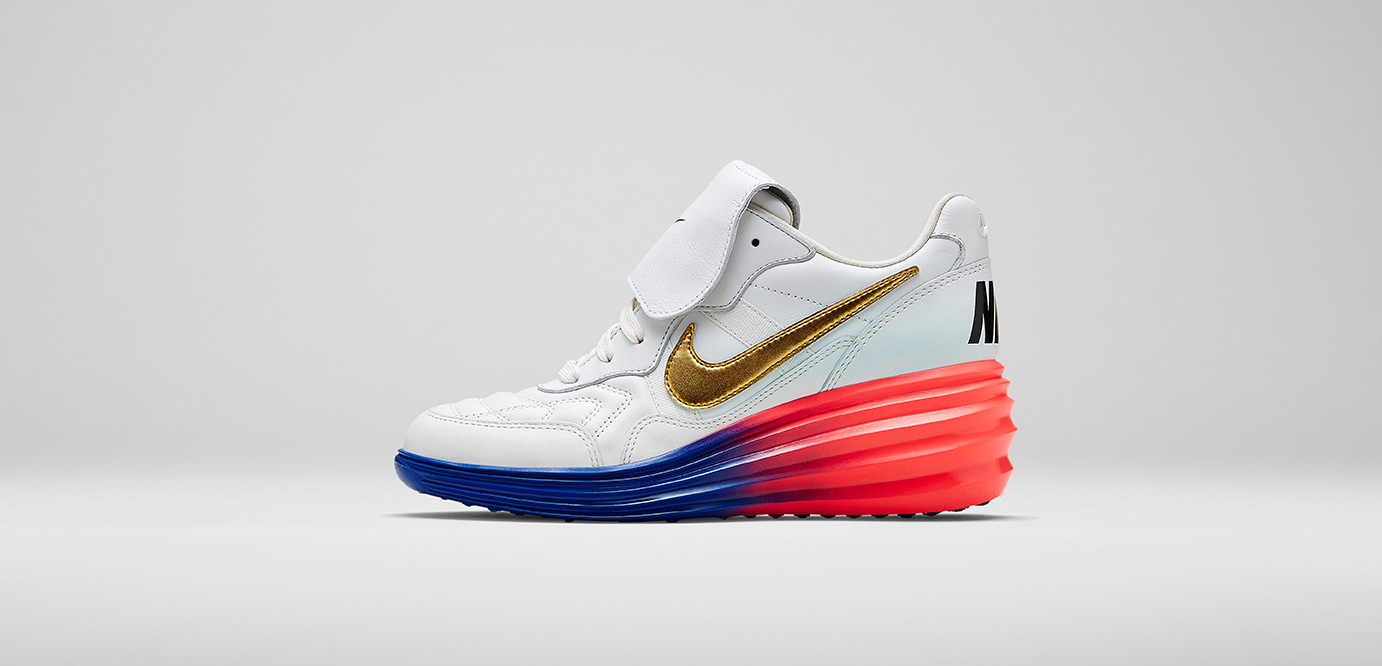 WMNS Nike Lunar Tiempo Sky Hi 'Mercurial'