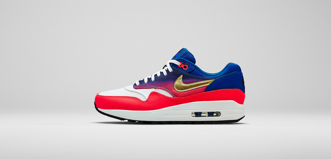 WMNS Nike Air Max 1 'Mercurial'