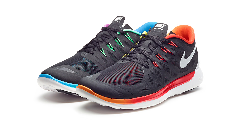 Nike Free Run 5.0 'Be True'