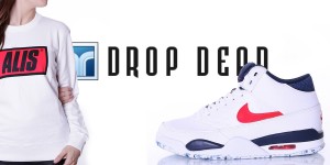 DROP DEAD - Sneakers forhandler