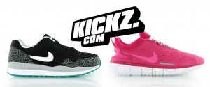 Kickz.com - Sneakers forhandler