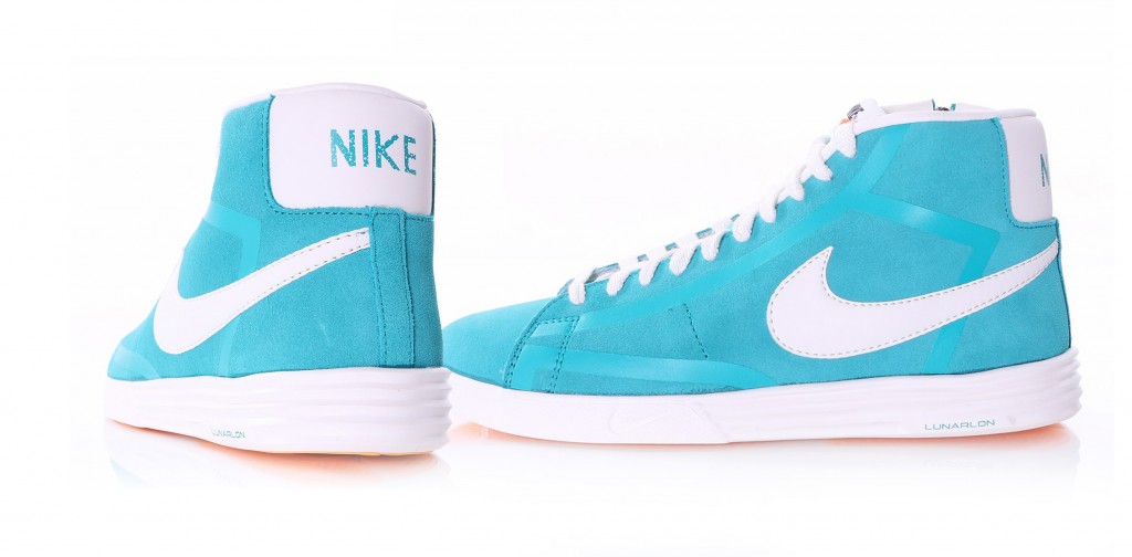 Nike Lunar Blazer Turquise