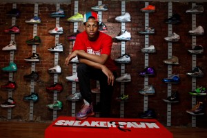 Sneaker Pawn