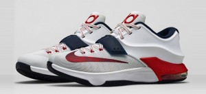 Nike KD7 Juy 4th