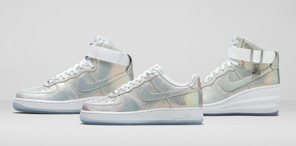 Nike Air Force 1 Pearl Collection