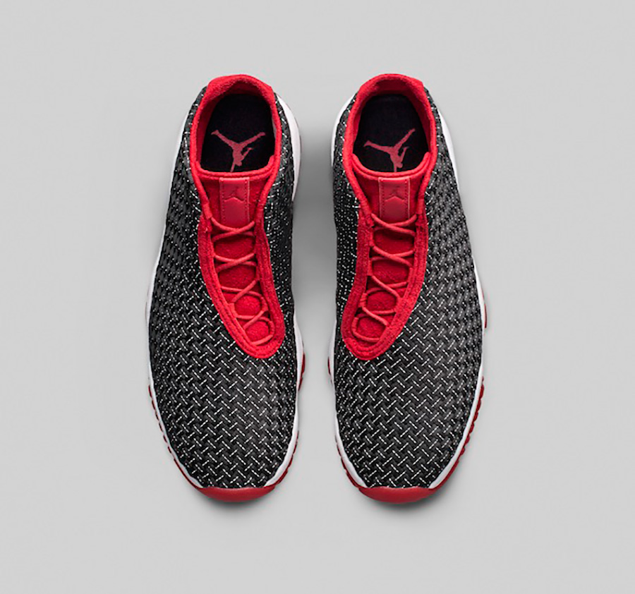 Nike Air Jordan Future Premium 'Gym Red'