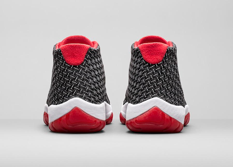 Nike Air Jordan Future Premium 'Gym Red'