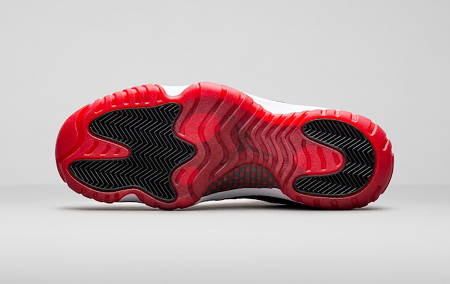 Nike Air Jordan Future Premium 'Gym Red'