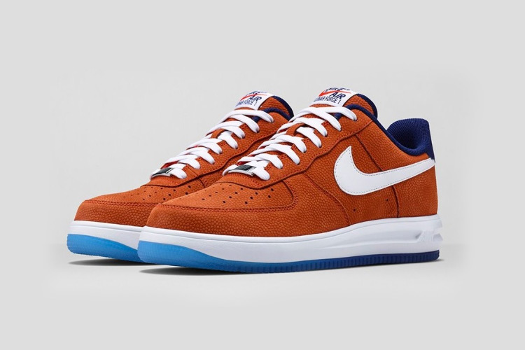 Nike Lunar Force 1 World Basketball Federation