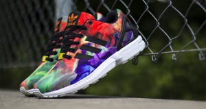 Adidas ZX Flux Multicolor