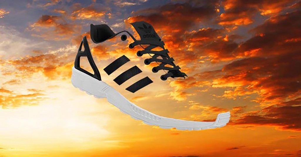 miZXFLUX Design din egen Adidas ZX Flux Cool Sneakers