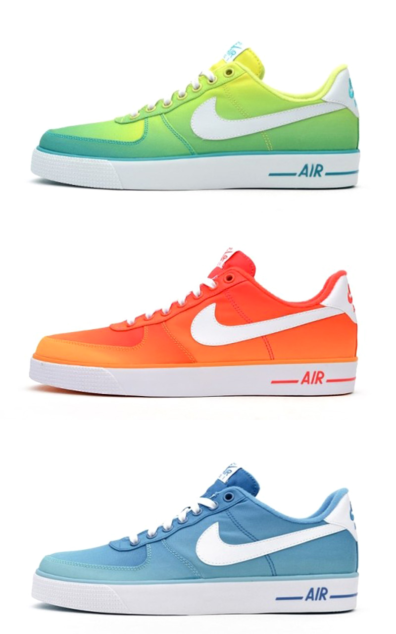 Nike Air Force 1 Gradient Pack