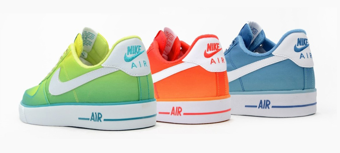 Nike Air Force 1 Gradient Pack