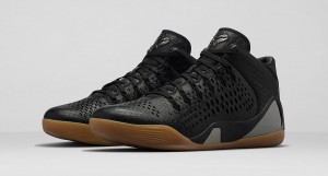 Nike Kobe 9 Mid Ext Black Mamba