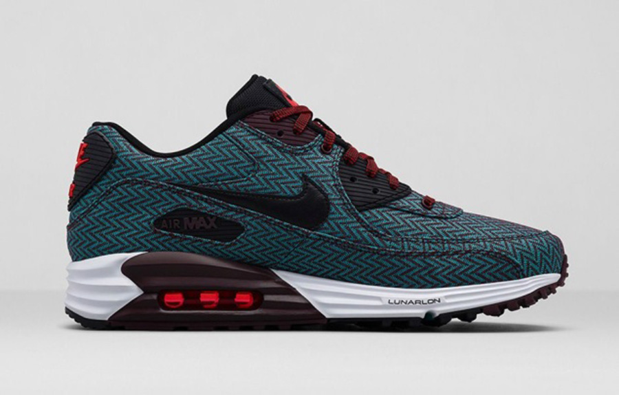 Nike Air Max Lunar 90 Suit and Tie Collection